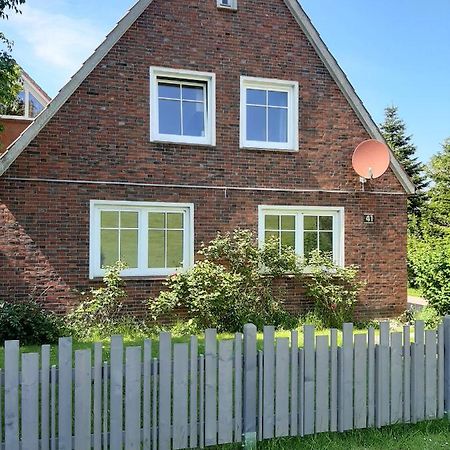 Steuerbord Apartment Schillig Bagian luar foto