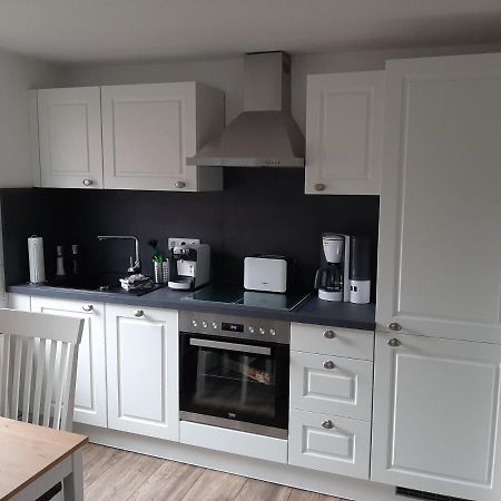 Steuerbord Apartment Schillig Bagian luar foto