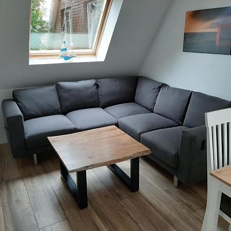 Steuerbord Apartment Schillig Bagian luar foto