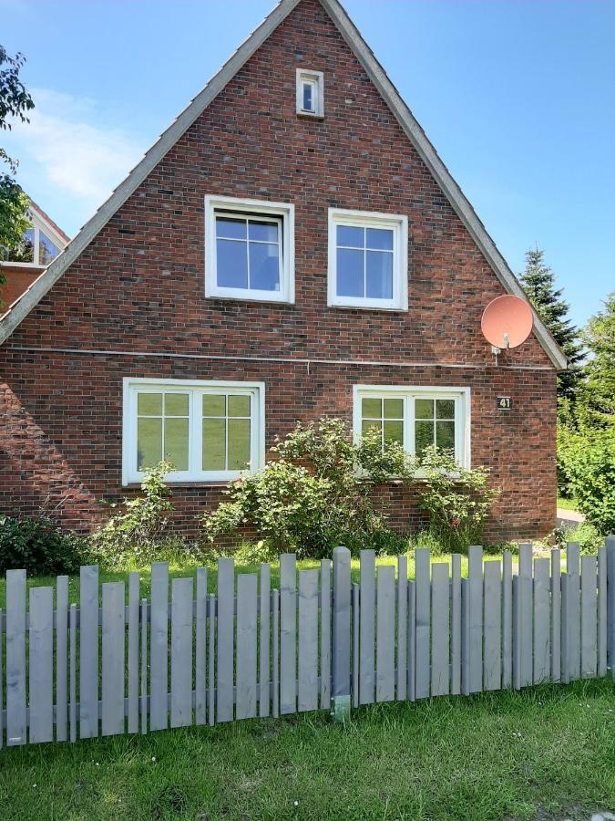 Steuerbord Apartment Schillig Bagian luar foto