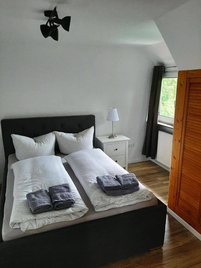 Steuerbord Apartment Schillig Bagian luar foto